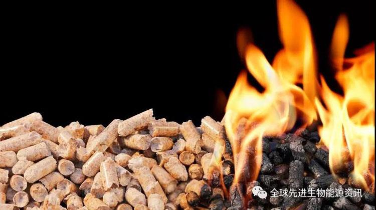 PELLET KAYU ---- KERETA TENAGA ENERGI PERTUMBUHAN