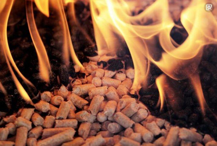 Keperluan Operasi Pemanasan Biomass